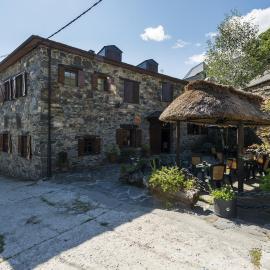 Hotel Rural Valle de Ancares, hotel v mestu Pereda de Ancares