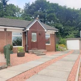 Eliburn Woodside Lodge, hotel in Livingston