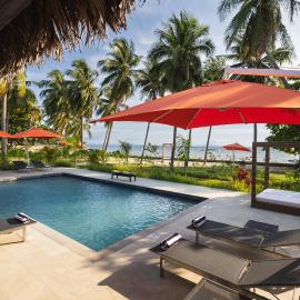 Alma Villas, Hotel in Nosy Be