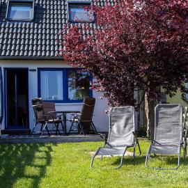 Dat blaue Huus - Am Tor zum Darß, hotel in Pruchten