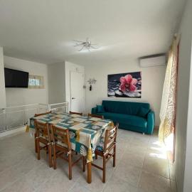 Spacious apartment with terrace in Rosolina Mare