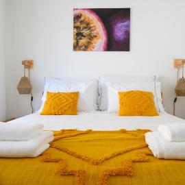 Ericeira TreeGarden, hotel in Ericeira