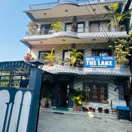 Hotel The Lake, Hotel in Pokhara