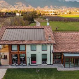 Liedolo में, होटल Agriturismo Le Valli