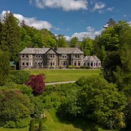 Merewood Country House Hotel, hotell i Windermere