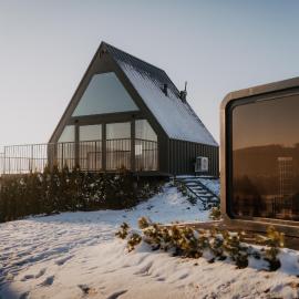 SkyGlamp, Hotel in Ustroń