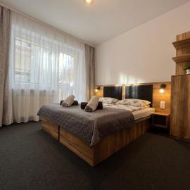 Willa Dorota, hotel en Krynica-Zdrój