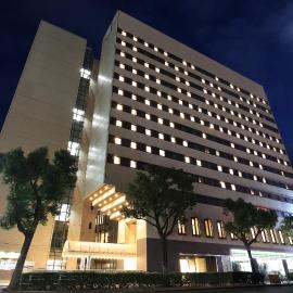 SK HOTEL Kobe Ekimae、神戸市のホテル