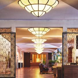 나고야에 위치한 호텔 Nagoya Kanko Hotel