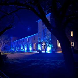 Gites du Fort au Prince, hotel u gradu Eme
