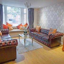 HUGE 12 Bedroom sleep 24 luxury with 2 HOT TUBS
