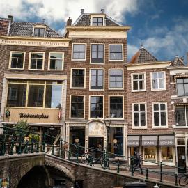 CTY Books, hotel a Leiden