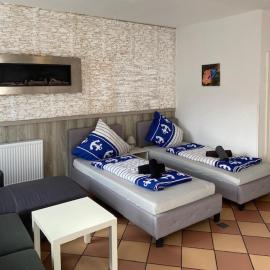 Family Apartments Lübeck, hotel in Lübeck