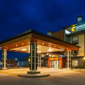 Comfort Inn & Suites, hotel i Ingersoll
