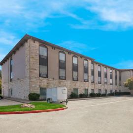 Comfort Suites Granbury, מלון בגרנברי