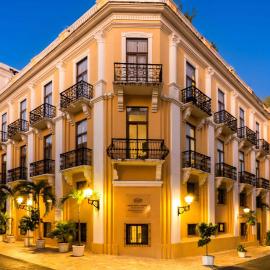 Gran Hotel Europa Santo Domingo Trademark Collection by Wyndham, hotel din Santo Domingo