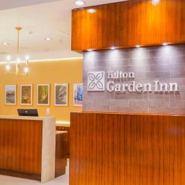 Hilton Garden Inn Panama City Downtown, Panama, hotel i Panama City