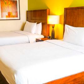 Hilton Garden Inn Panama City Downtown, Panama: Panama şehrinde bir otel
