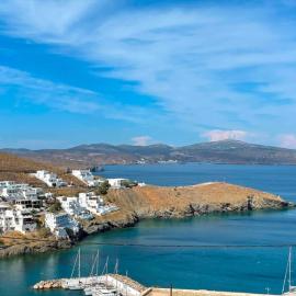 Evdokia's Rooms (Chora)