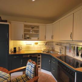 Ferienhaus Eichenhof 35648, hotel a Uplengen