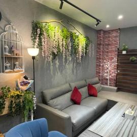 鄉間小路 Home 備有專屬停車場 – hotel w mieście Zhushan