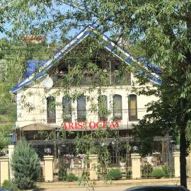 Pensiunea Aristocrat, hotel in Iaşi
