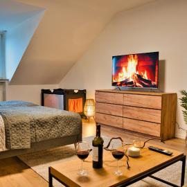 Wohnung im Herzen Bochums (1 km zum Hauptbahnhof), Hotel in Bochum