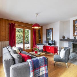 Apartment Brocard by Interhome, hotel in Val-d'Illiez