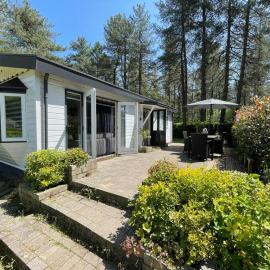 Overbroek में, होटल Luxe vakantiehuis in het bos