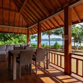 HideAway, hotel u gradu 'Anse Possession'