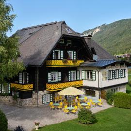 Weissensee में, होटल Hotel Harrida