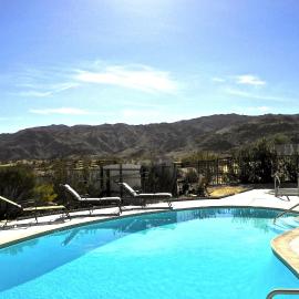 Harmony Motel, hotel in Twentynine Palms