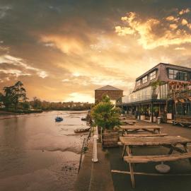 Crabshell Apartment, hotel i Kingsbridge