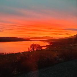 Kintyre Caravan, hotel in Portree