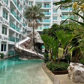 AMAZON CONDO JOMTIEN BEACH
