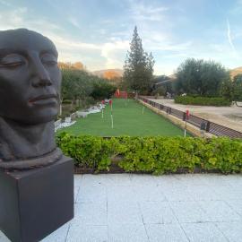 FINCA ALMAZARA, hotel a San Pablo