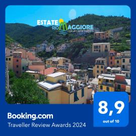 Estate Riomaggiore, hotel Riomaggioréban