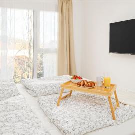 Whats-App Self-Check-IN - Apartment am Hauptbahnhof