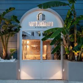 Blue Paradise Studios, hotel em Argostólion