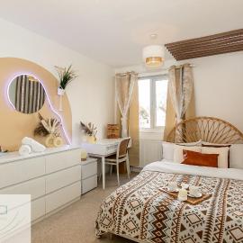 Bohemian Haven Guesthouse, hotel in Oxford