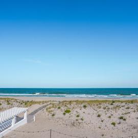 Spray Beach Oceanfront Hotel โรงแรมในบีชฮาเวน
