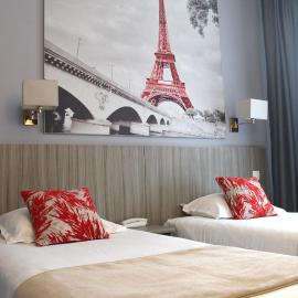 Avia Hôtel Saphir Montparnasse