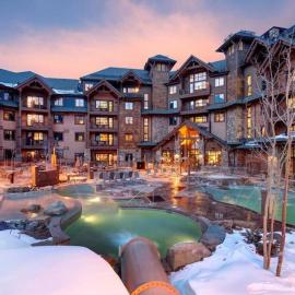 Suite at Grand Lodge Peak 7 Ski-in/out
