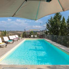 Montecaci, hotel in Asciano