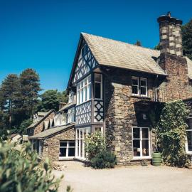 Ravenstone Manor: Keswick şehrinde bir otel