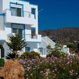 Meltemi Beach Apartments 2, Hotel in Mílatos