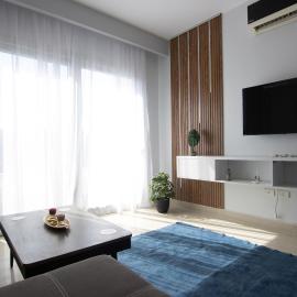 Luxurious NEW CAIRO Mirage City 1 BRD Apartment