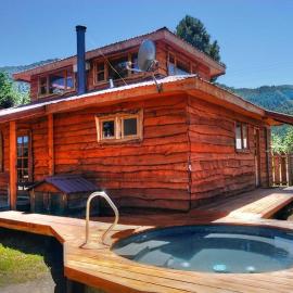 Mapunre, hotel u gradu Malalcahuello