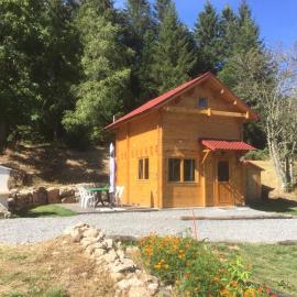 Chalet de La Peyramont, hotel u gradu Lanarce