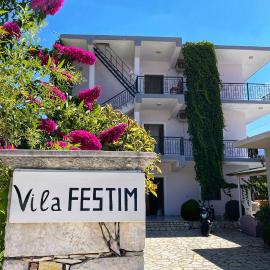 Villa Festim Ksamil, hotel v destinaci Ksamil